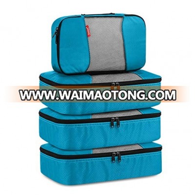 High Quality Travel Packing Cubes Luggage Bag Travel Luggage Cases Muultiple Laptop Travel Case